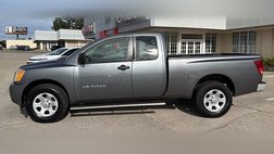 2014 Nissan Titan S