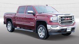 2016 GMC Sierra 1500 SLT