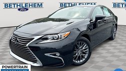 2018 Lexus ES 350 Base