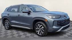 2025 Volkswagen Tiguan S 4Motion