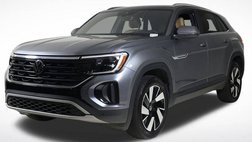2025 Volkswagen Atlas Cross Sport SE 4Motion