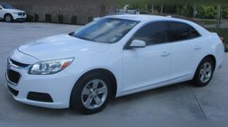 2016 Chevrolet Malibu Limited LT