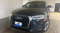 2017 Audi Q3 2.0T Prestige