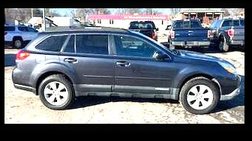 2012 Subaru Outback 2.5i Premium