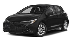 2026 Toyota Corolla Hatchback SE