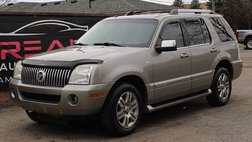 2008 Mercury Mountaineer Premier