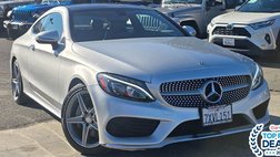 2017 Mercedes-Benz C-Class C 300