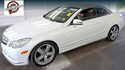 2013 Mercedes-Benz E-Class E 350