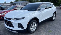 2020 Chevrolet Blazer LT