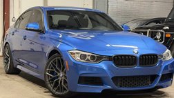 2015 BMW 3 Series 335i