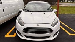 2014 Ford Fiesta S