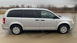 2008 Chrysler Town and Country LX