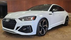 2021 Audi RS 5 Sportback 2.9T quattro