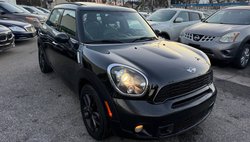 2013 MINI Countryman Cooper S