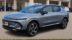 2026 Chevrolet Equinox EV LT 2