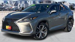 2022 Lexus RX 350 Base
