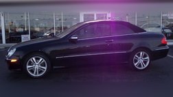 2007 Mercedes-Benz CLK-Class CLK 350