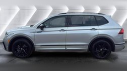 2024 Volkswagen Tiguan SE R-Line Black 4Motion