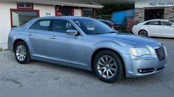2012 Chrysler 300 Limited