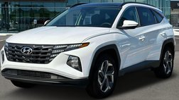 2024 Hyundai Tucson Hybrid SEL Convenience