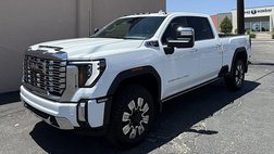 2024 GMC Sierra 2500HD Denali