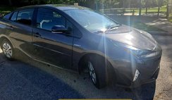 2016 Toyota Prius Three Touring