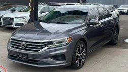 2021 Volkswagen Passat SE