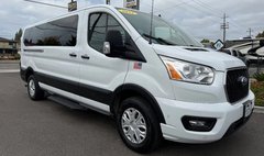 2022 Ford Transit XLT w/Low Roof