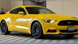 2017 Ford Mustang GT