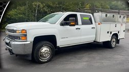 2017 Chevrolet Silverado 3500HD CC Work Truck