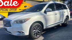 2014 Infiniti QX60 Base