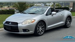 2012 Mitsubishi Eclipse Spyder GS Sport