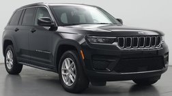 2023 Jeep Grand Cherokee Laredo X
