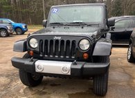 2012 Jeep Wrangler 