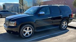 2011 Chevrolet Tahoe LT