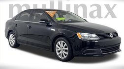 2014 Volkswagen Jetta SE