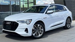 2021 Audi e-tron quattro Premium Plus