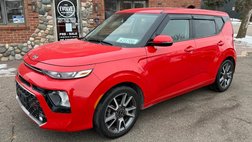 2020 Kia Soul GT-Line