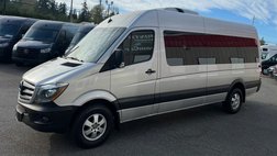2016 Mercedes-Benz Sprinter 2500