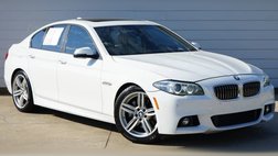 2014 BMW 5 Series 535i