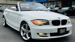 2010 BMW 1 Series 128i