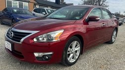 2014 Nissan Altima 2.5 SL