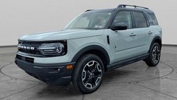 2023 Ford Bronco Sport Outer Banks