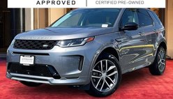2025 Land Rover Discovery Sport P250 S