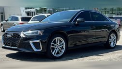 2021 Audi A4 quattro S line Premium 45 TFSI