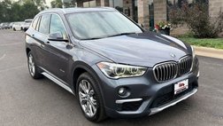 2016 BMW X1 xDrive28i