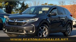 2018 Honda CR-V EX-L