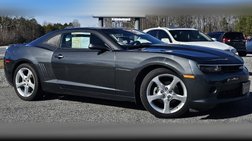 2015 Chevrolet Camaro LT