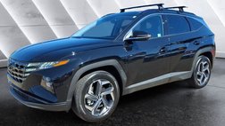 2024 Hyundai Tucson Hybrid Limited