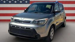 2014 Kia Soul Base